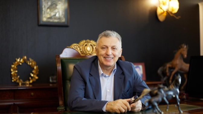 Ένωση Ξενοδοχείων Τρικάλων: Συλλυπητήρια ανακοίνωση για τον θάνατο του Μπόρις Μουζενίδη