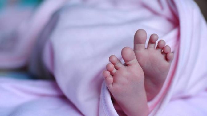 Ιωάννινα: Νοσηλεύεται λίγα 24ωρα από τη γέννησή του