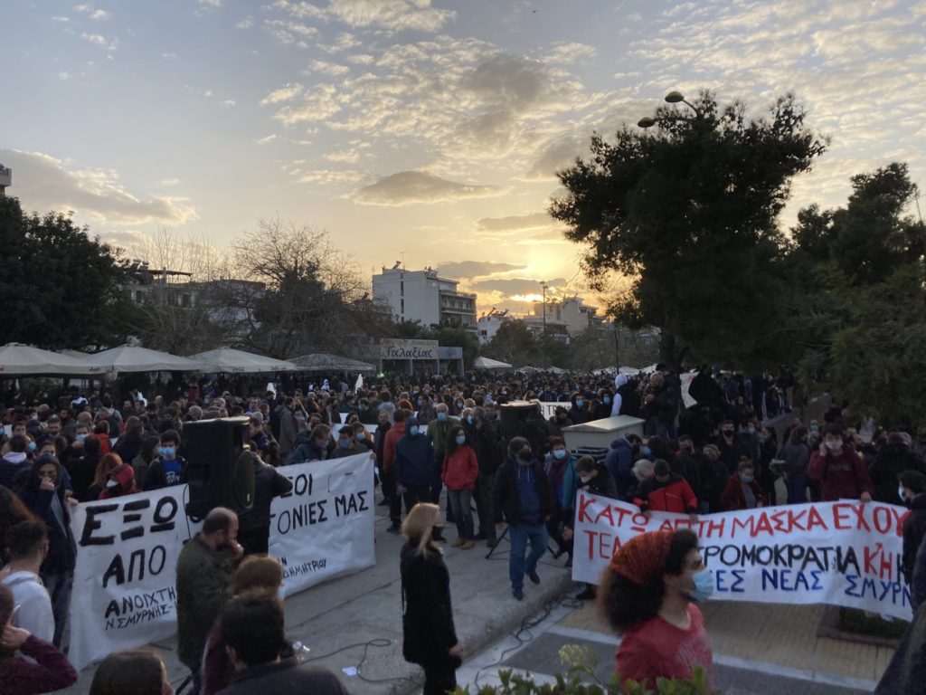 ΑΝΤ.ΑΡ.ΣΥ.Α. ΤΡΙΚΑΛΩΝ: Η κυβέρνηση φουσκώνει την οργή - Μαζικό κίνημα για την ανατροπή
