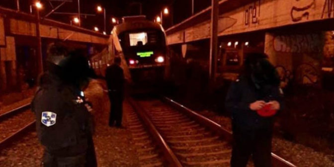 Κορωπί: Νεκρός άνδρας στις γραμμές του Προαστιακού