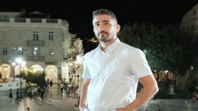 Έφυγε από τη ζωή στα 36 του ο Λεωνίδας Ρούσσας