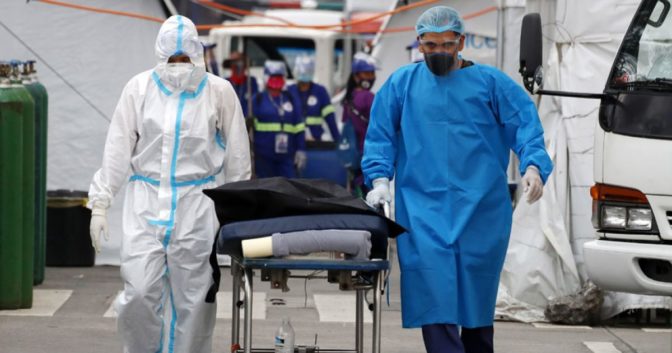 Φιλιππίνες: Εντοπίστηκε νέο μεταλλαγμένο στέλεχος