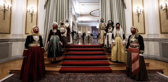 Η ηχηρή απουσία της εκκλησίας της Ελλάδος από το δείπνο στο Προεδρικό Μέγαρο