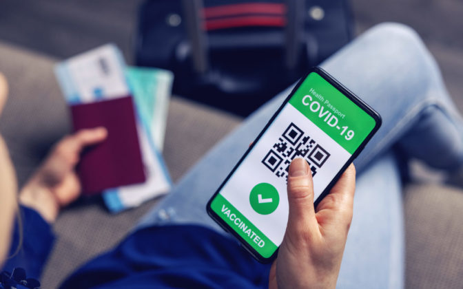 Το ψηφιακό διαβατήριο παρουσιάζει σήμερα η Κομισιόν- Διευκρινίσεις Μαργαρίτη Σχοινά