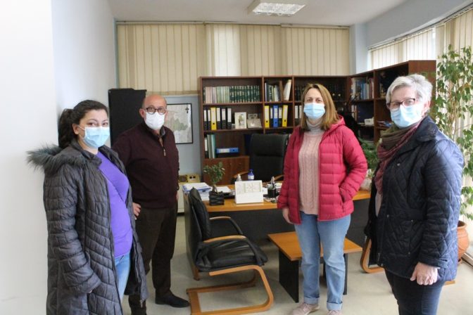 Στήριξη στους Σεισμόπληκτους της Φαρκαδόνας από τον Σύλλογο Υπαλλήλων Π.Ε Ξάνθης