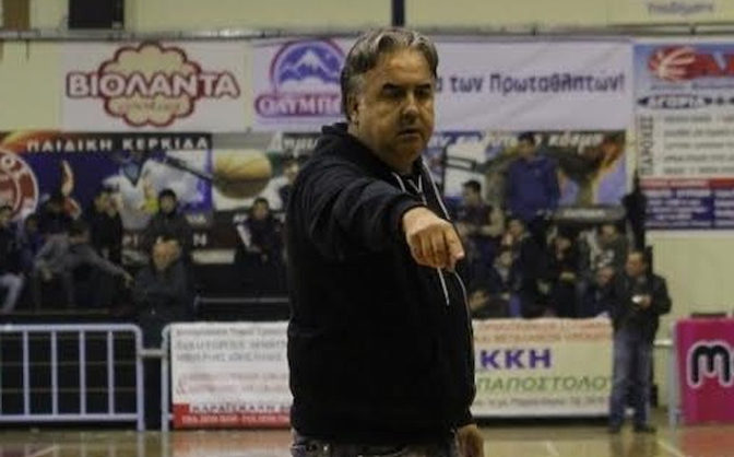 Ανακοίνωση προέδρου Ικάρων Τρικάλων, Κώστα Σκρέτα