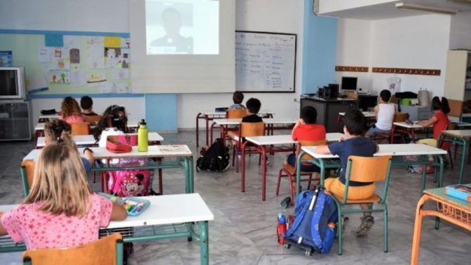 Τρίκαλα: Ανοίγουν κανονικά τα σχολεία τη Δευτέρα