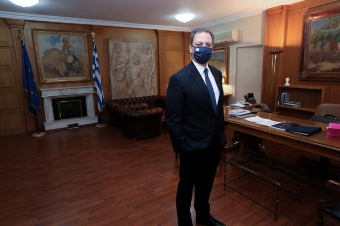 Μήνυμα του κ. Σπήλιου Λιβανού για τον εορτασμό των 200 χρόνων από την Επανάσταση του 1821