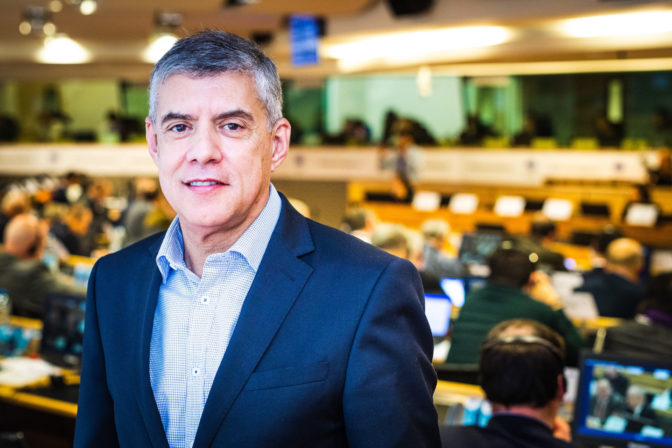 Νέα θητεία Κ. Αγοραστού στο Κογκρέσο του Συμβουλίου της Ευρώπης