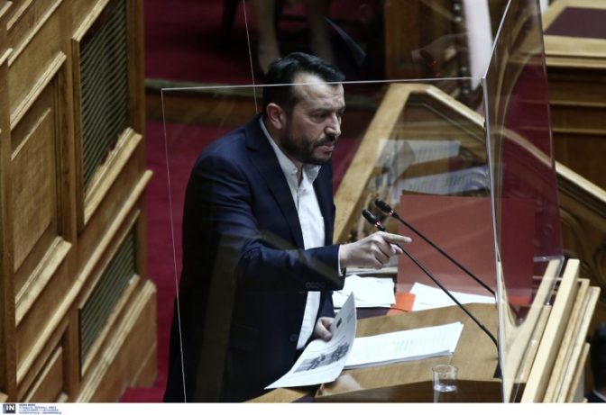 Προανακριτική για Νίκο Παππά