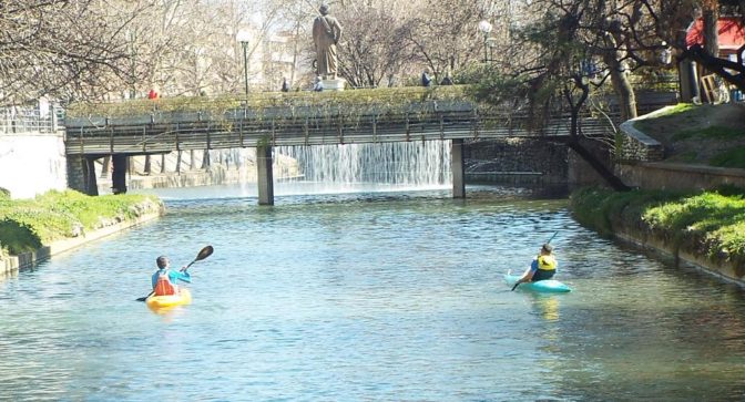 Ξανά η βαρκάδα στον Ληθαίο, αλλά μόνο με μάσκα