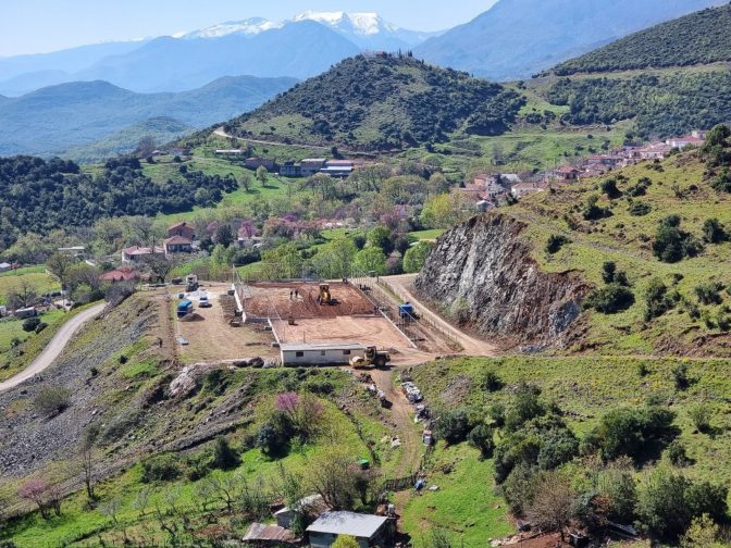 Τρίκαλα: Έργα για τον αθλητισμό στο ημιορεινό Γενέσι