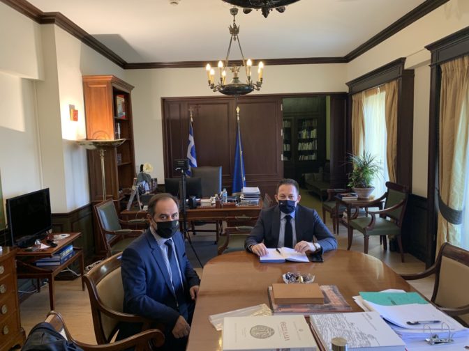 Με 3,2 εκ. ευρώ χρηματοδοτείται ο Δήμος Καρδίτσας για έργα αποκατάστασης από τον «Ιανό»