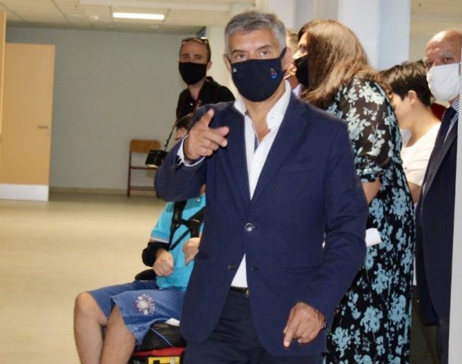 Το Μήνυμα του Περιφερειάρχη Θεσσαλίας για την Παγκόσμια Ημέρα Υγείας