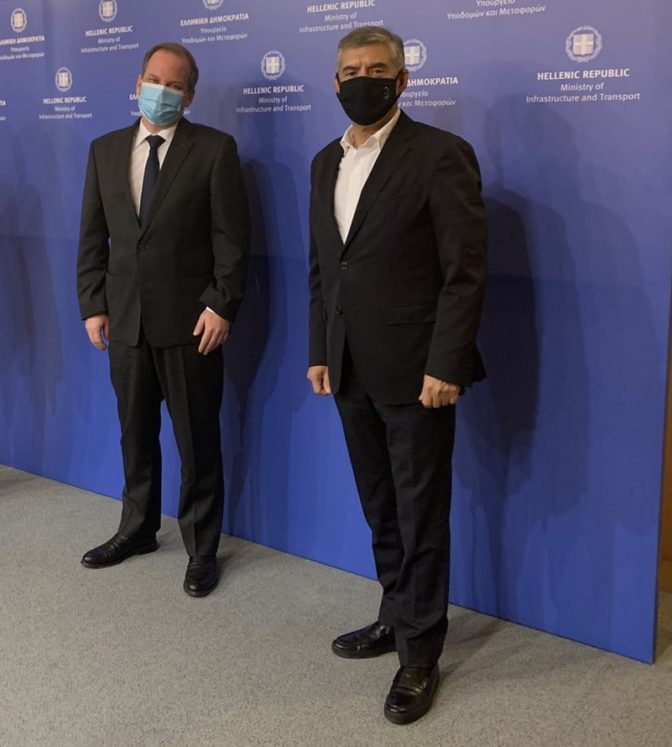 Την παράκαμψη του Χιονοδρομικού Κέντρου Πηλίου κατασκευάζει η Περιφέρεια Θεσσαλίας