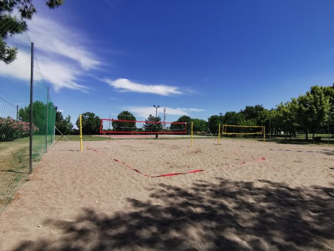 Τρίκαλα: Κανόνες λειτουργίας των γηπέδων beach volley