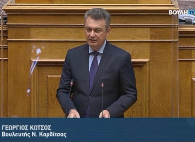 Κωτσός: «Θετική η μείωση ή και απαλλαγή ενοικίων Δημοτικών εκτάσεων»