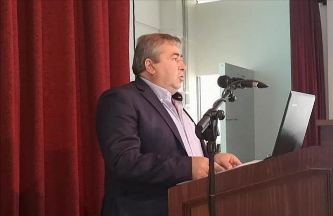 Πύλη: Καινούργια σύμβαση έργου υπέγραψε ο Δήμαρχος Κωνσταντίνος Μαράβας