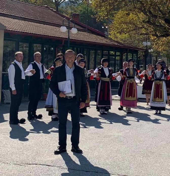 Αφιέρωμα στο Δήμο Σοφάδων από την εκπομπή «Από τόπο…. σε τόπο»