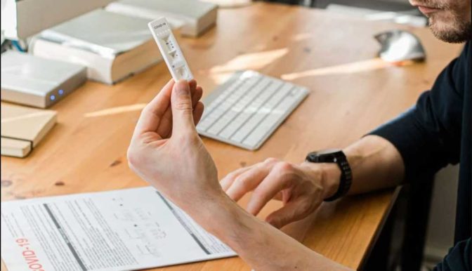 Από την Παρασκευή τα self test στα Φαρμακεία των Τρικάλων