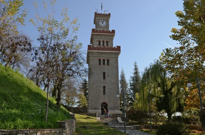 Την αρχαία Τρίκκη και το Βυζαντινό Καστρο στα Τρίκαλα αναδεικνύει η Περιφέρεια