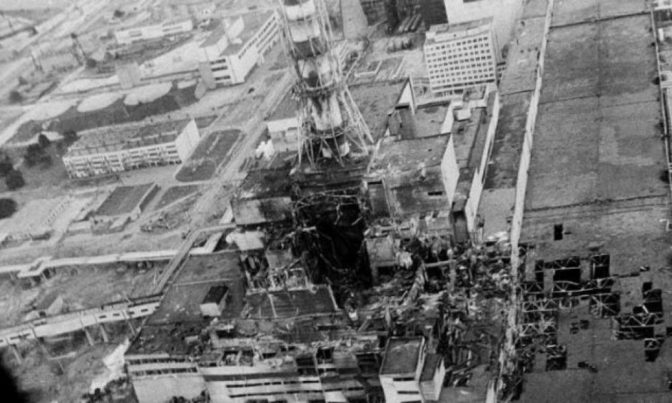 26 Απριλίου 1986: Η μνήμη τρόμου του Τσερνόμπιλ