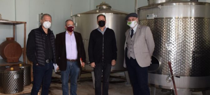 Λιβανός από Νεμέα: Ετοιμάζετε πρόταση προς το Υπ. Παιδείας για την εκπαίδευση στον πρωτογενή τομέα