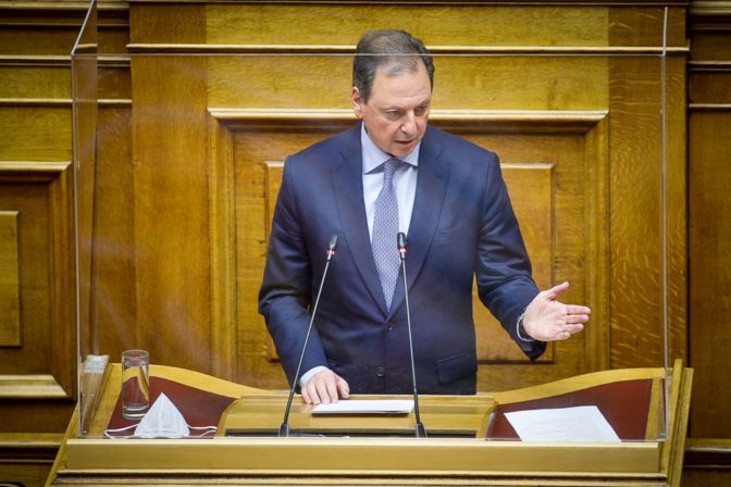 Σπ. Λιβανός: Συμβουλευτική Ομάδα επιστημόνων για την προώθηση της «Ελληνικής Διατροφής»