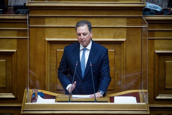 Σπήλιος Λιβανός για ν/σ ΥΠΑΑΤ: Τέλος στις αθέμιτες εμπορικές πρακτικές - Στήριξη στην πράξη των παραγωγών