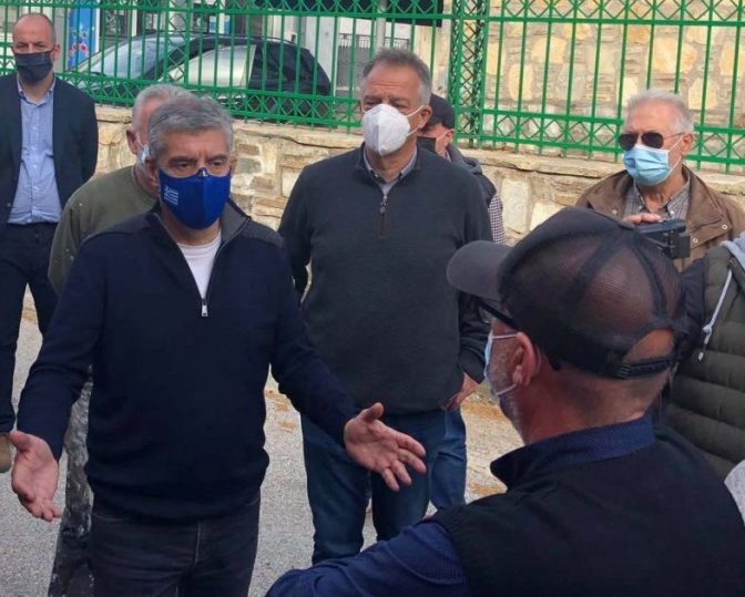 Αντισεισμική θωράκιση του 2ου Λυκείου Τρικάλων από την Περιφέρεια Θεσσαλίας