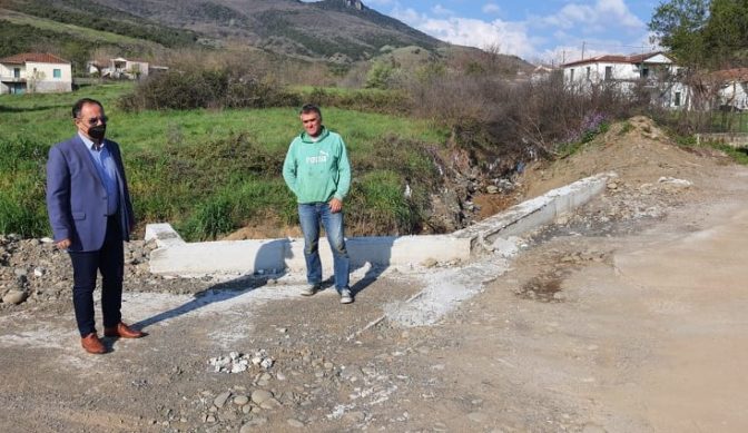 Τις Τ.Κ. Καρδιτσομαγούλας και Παλιουρίου επισκέφτηκε ο Δήμαρχος Καρδίτσας Βασίλης Τσιάκος