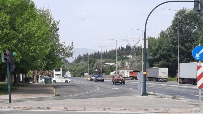 Τροχαία Τρικάλων…καλέστε αργότερα γιατί ενοχλείτε