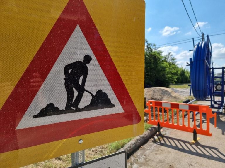 Διακοπή κυκλοφορίας μέσα στην εβδομάδα στα Τρίκαλα