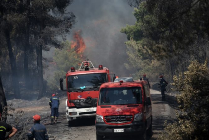 14 νέα Πυροσβεστικά Οχήματα με χρηματοδότηση από το ΕΣΠΑ Θεσσαλίας 2014 -2020