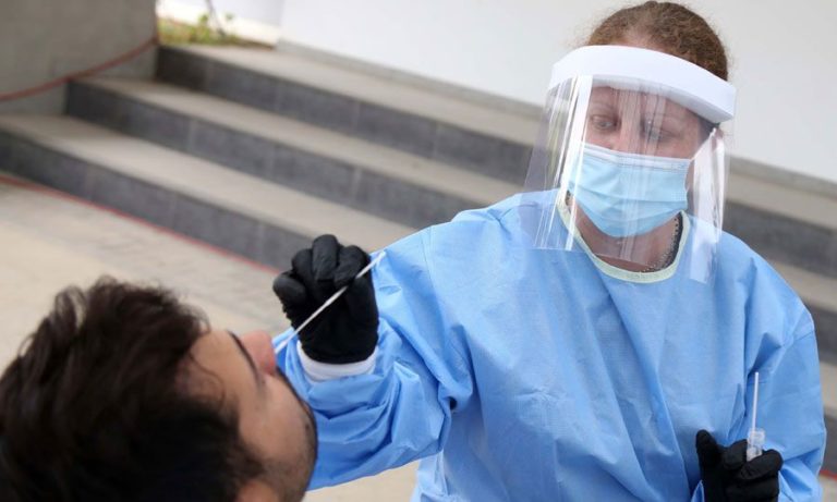 Που θα γίνουν rapid tests στη Θεσσαλία αύριο Παρασκευή      