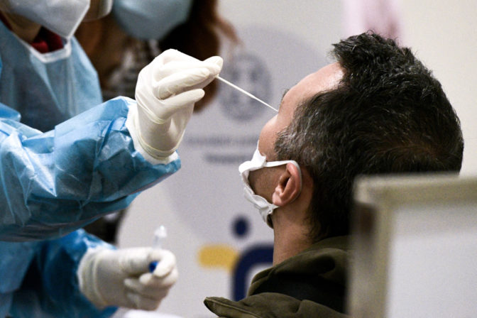 Που θα γίνουν έλεγχοι ανίχνευσης κορωνοιού στη Θεσσαλία αύριο Τρίτη