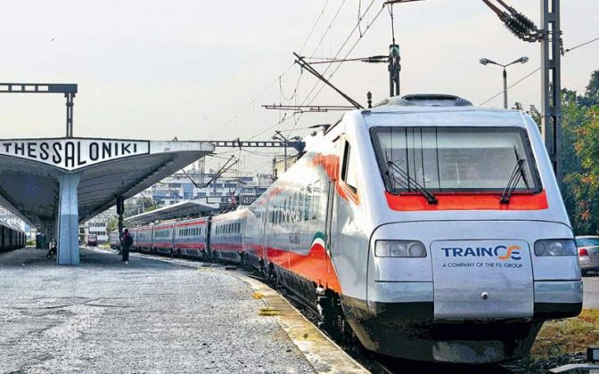 Σιδηροδρομική γραμμή Καλαμπάκα-Σιάτιστα-Κοζάνη. (Μια ακόμα ευκαιρία).