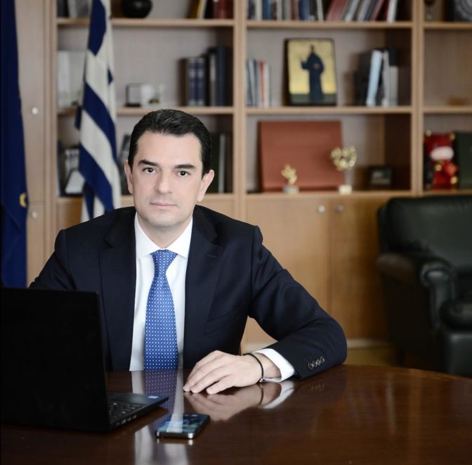 Κ.Σκρέκας: Πληρωμές 4.750.000 ευρώ στους κτηνοτρόφους των Τρικάλων για τη συνδεδεμένη ενίσχυση του 2020