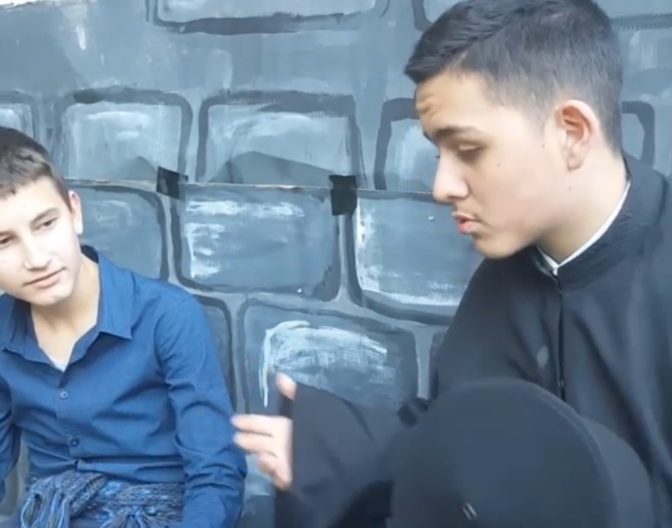 Τιμητική Διάκριση για το 1ο Γυμνάσιο Τρικάλων