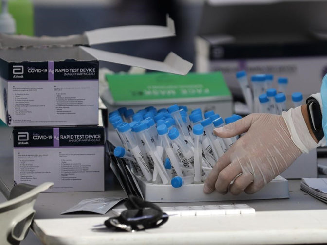 Το πρόγραμμα ελέγχων ανίχνευσης κορωνοιού στη Θεσσαλία αύριο Πέμπτη  