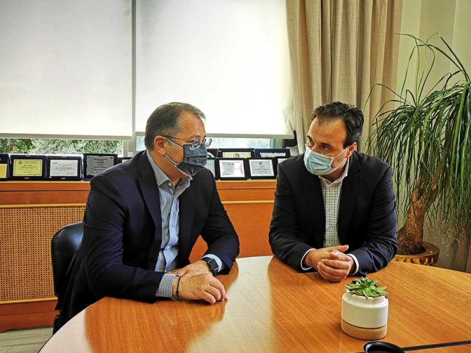 Ψηφιακές λύσεις για το Κτηματολόγιο Δήμων από τα Τρίκαλα