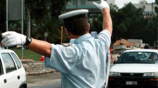 Προσωρινές κυκλοφοριακές ρυθμίσεις στο νομό Λάρισας