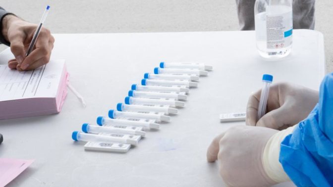 Το πρόγραμμα ελέγχων ανίχνευσης κορωνοιού στη Θεσσαλία αύριο Τετάρτη