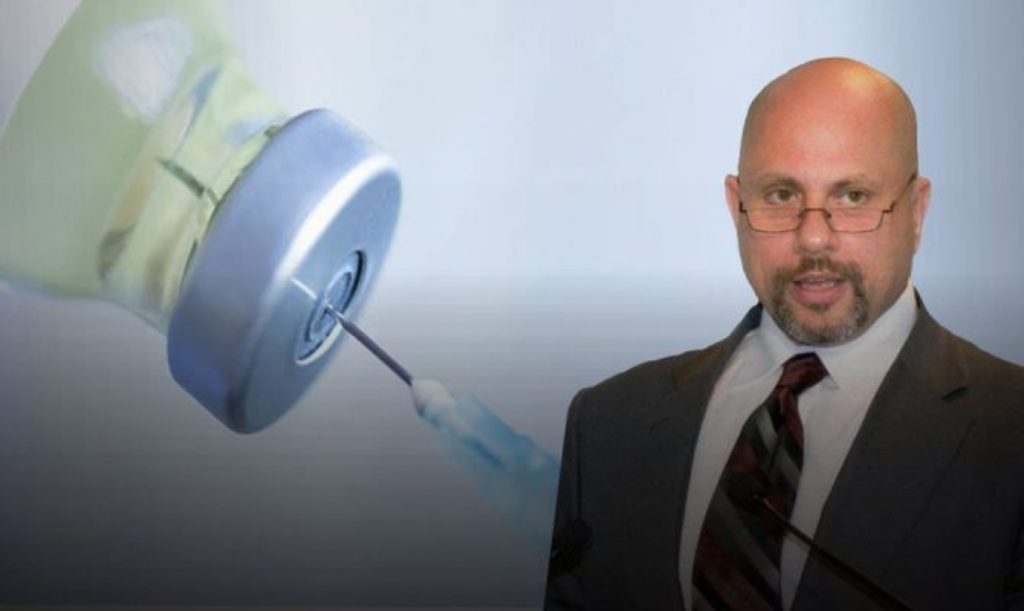 Συνέντευξη «βόμβα» του καθηγητή Δ. Κούβελα «Θα κολλήσουμε όλοι, εμβολιασμένοι και μη»