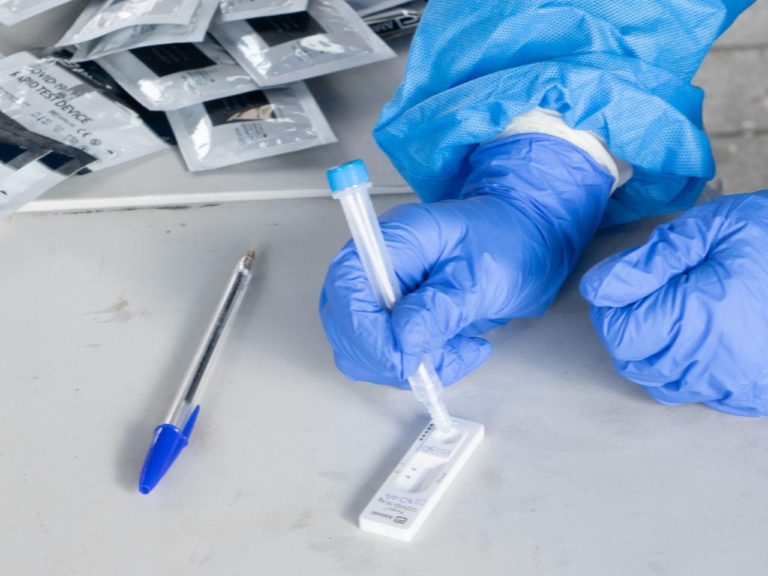 Εβδομαδιαίο πρόγραμμα Rapid tests στο Δήμο Μετεώρων