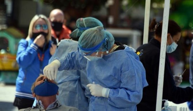 Το πρόγραμμα των μαζικών δειγματοληπτικών ελέγχων ανίχνευσης κορωνοιού στη Θεσσαλία αύριο Τετάρτη