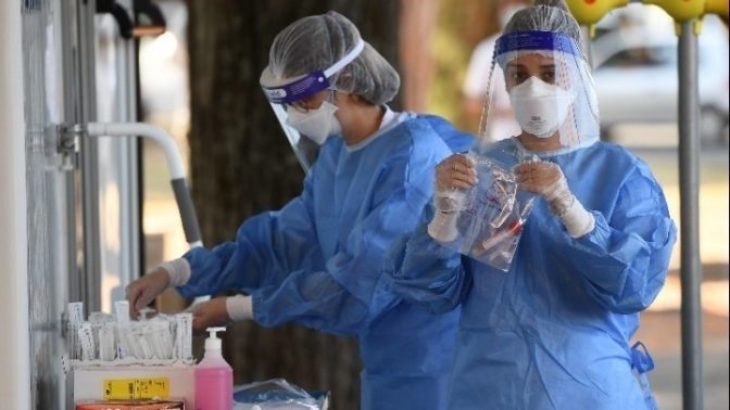 Το πρόγραμμα ελέγχων ανίχνευσης κορωνοιού στη Θεσσαλία αύριο Δευτέρα    