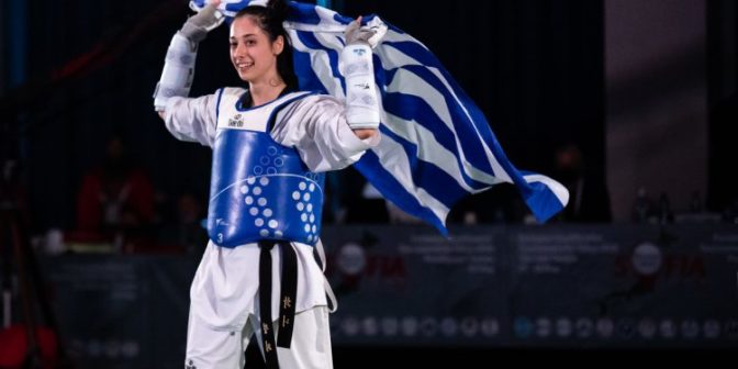 Συγχαρητήρια από τον ΑΠΣ ΤΡΙΚΑΛΑ για την Φένια Τζέλη