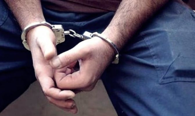 Σύλληψη ημεδαπού για δύο απόπειρες κλοπής στη Λάρισα