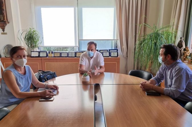 Στοχευμένη ενημέρωση για τους εμβολιασμούς από Δ. Τρικκαίων – 5η ΥΠΕ